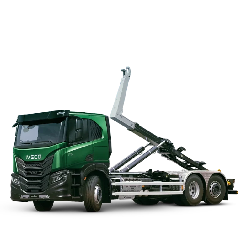 IVECO X-WAY