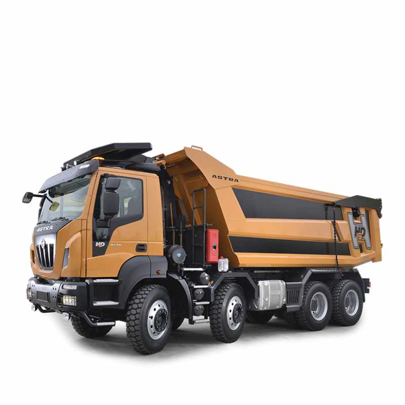 ba iveco astra hhd9