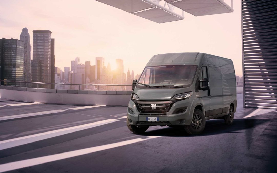 Nuovo Ducato 2021: innovazione e affidabilità