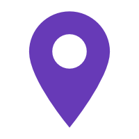 placeholder violet