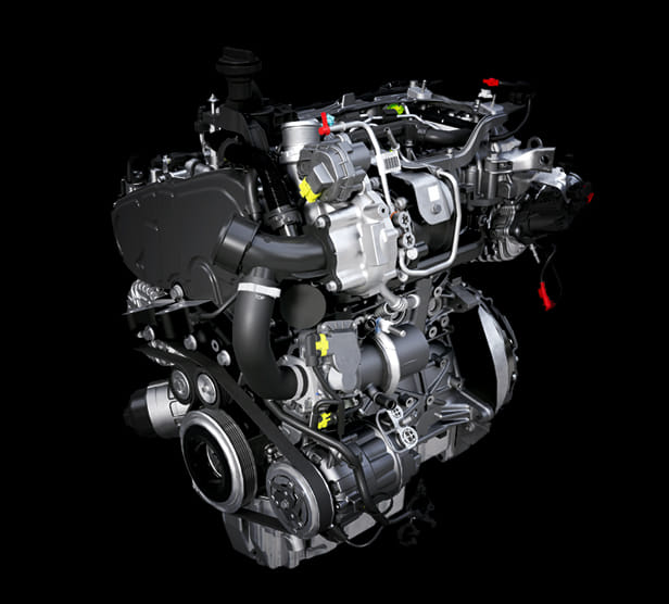Nuovo Motore Multijet Ducato 2021