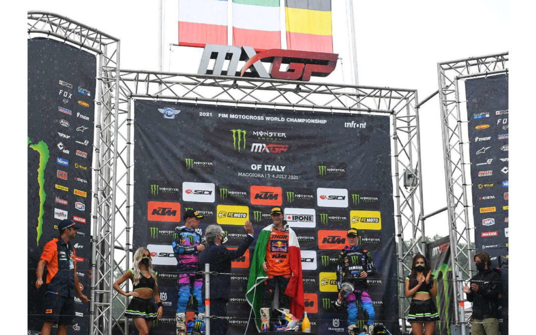 Borgo Agnello e Astra sponsor ufficiali dell’MXGP D’Italia