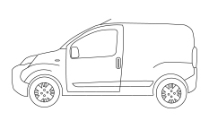 FIAT Nuovo Scudo Elettrico o Diesel