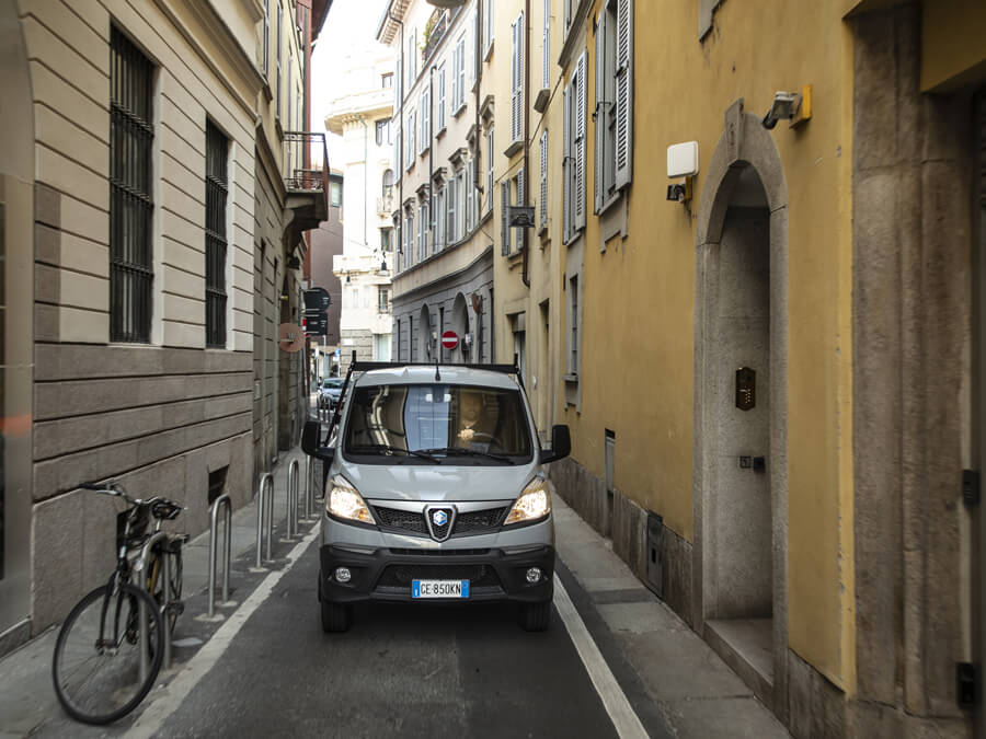 Piaggio-Porter-NP6-compatto Piaggio Porter NP6 compatto