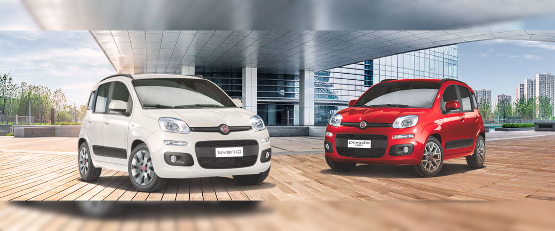 fiat-panda-van-hybrid FIAT Panda VAN hybrid