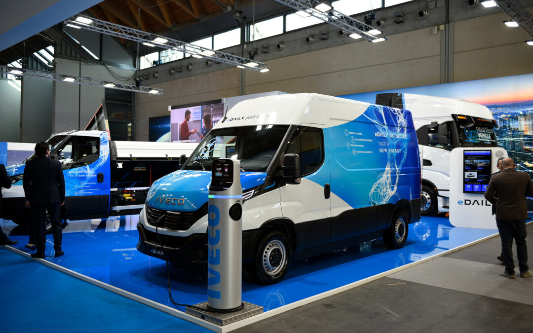 IVECO partecipa a Ecomondo 2022