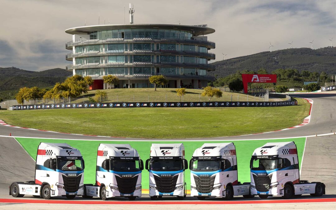 IVECO torna come fornitore ufficiale nella MotoGP