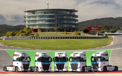 IVECO torna come fornitore ufficiale nella MotoGP