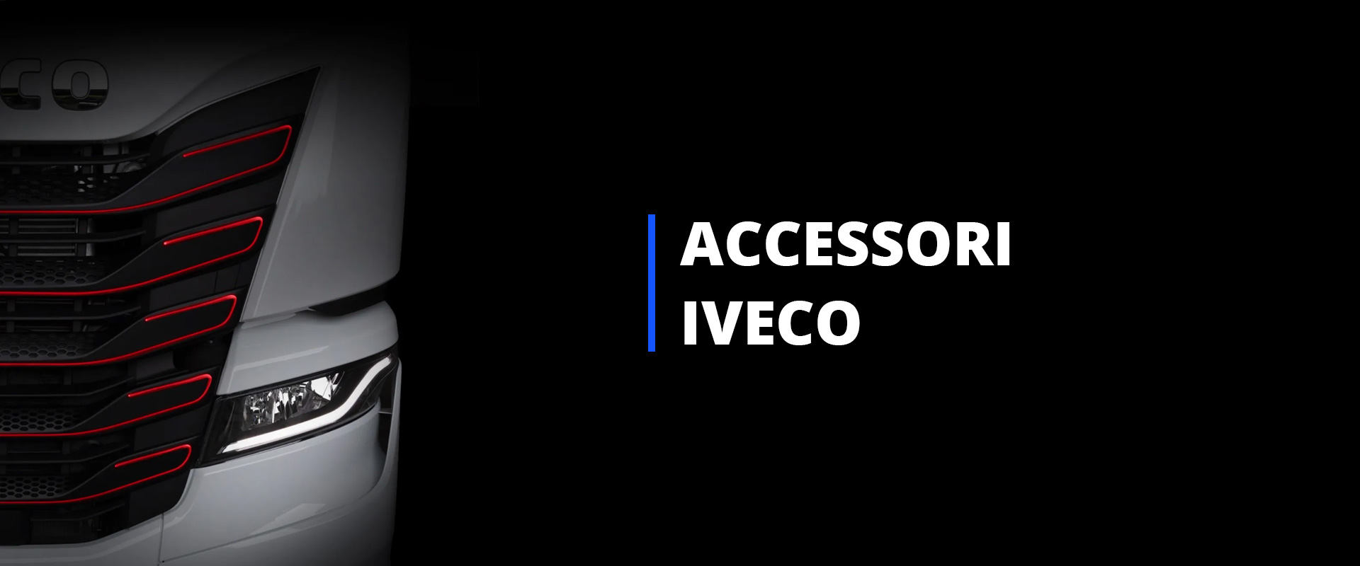 Accessori IVECO