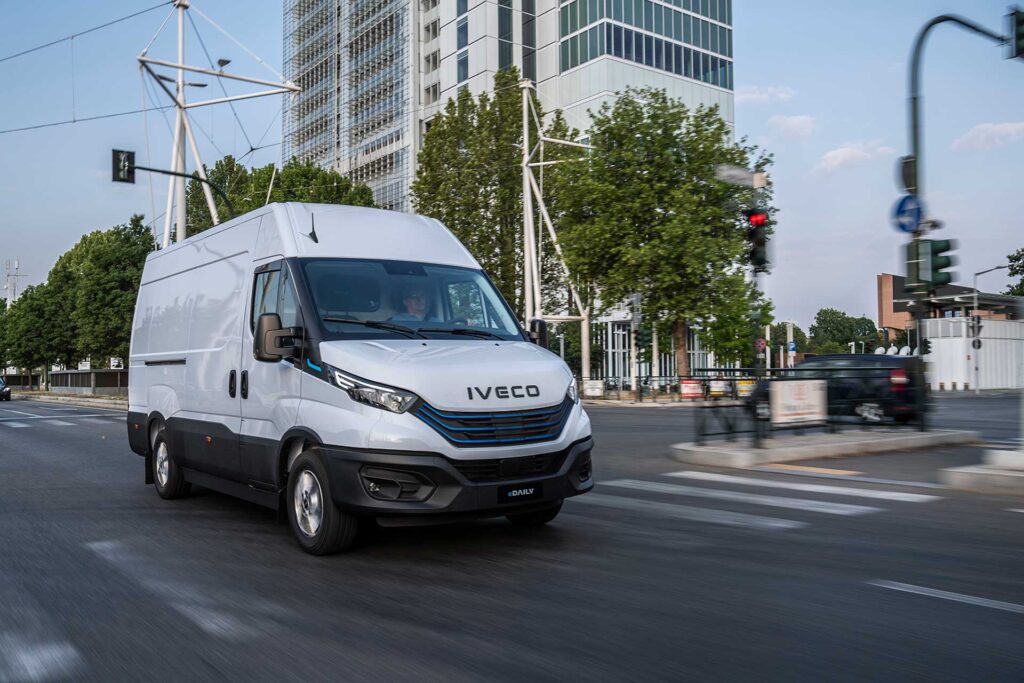 Premi gamma IVECO Daily Premi gamma IVECO Daily