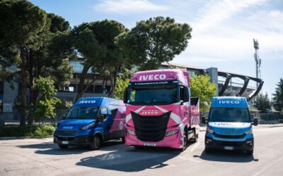IVECO S-WAY Giro d’Italia 2023
