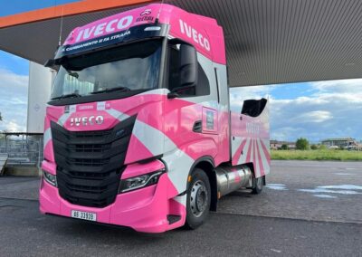 iveco s way giro ditalia foto 10