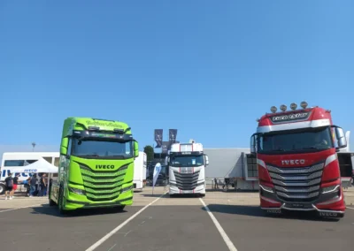 european truck racing 2023 iveco 10