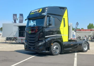 european truck racing 2023 iveco 11
