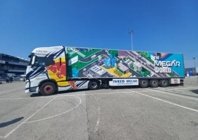 european truck racing 2023 iveco 8