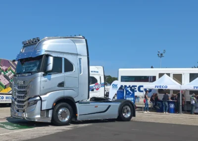 european truck racing 2023 iveco 9