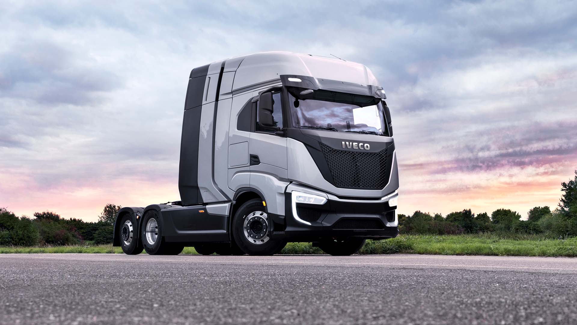 Veicoli elettrici pesanti IVECO