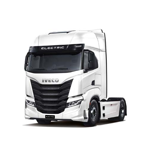 Veicoli elettrici pesanti IVECO - Borgo Agnello veicoli elettrici pesanti iveco hd bev