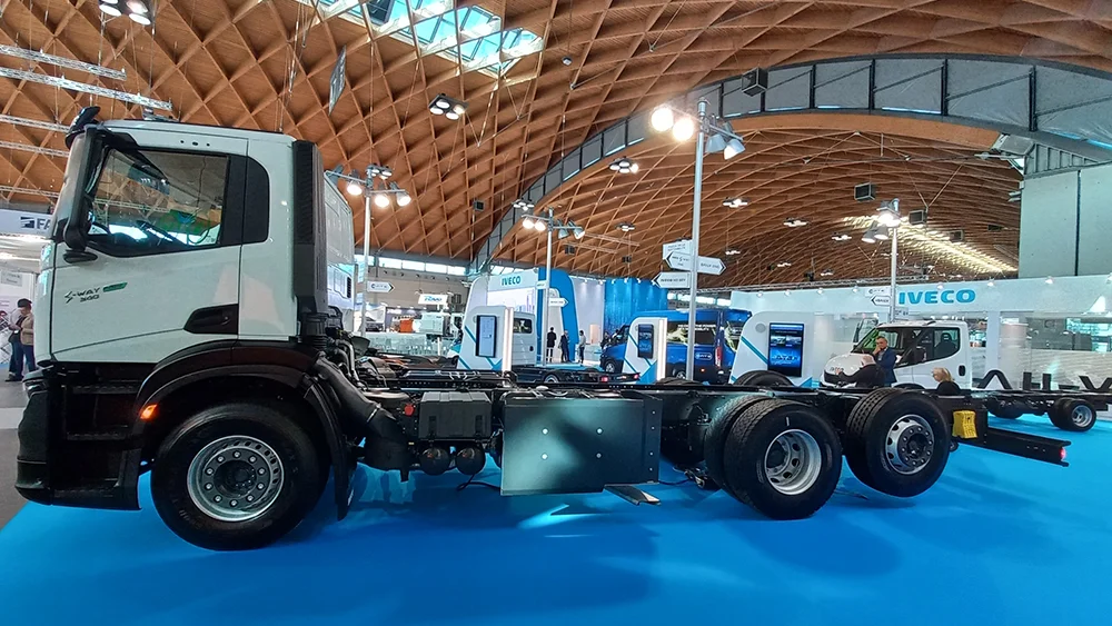 iveco ecomondo 2023 galleria 1