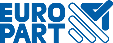logo ricambi europart