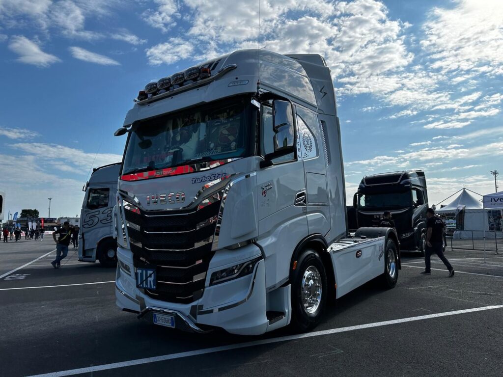European Truck Racing Championship IVECO - Borgo Agnello european truck racing championship iveco 2024 10