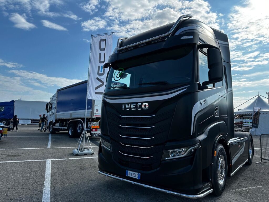European Truck Racing Championship IVECO - Borgo Agnello european truck racing championship iveco 2024 11