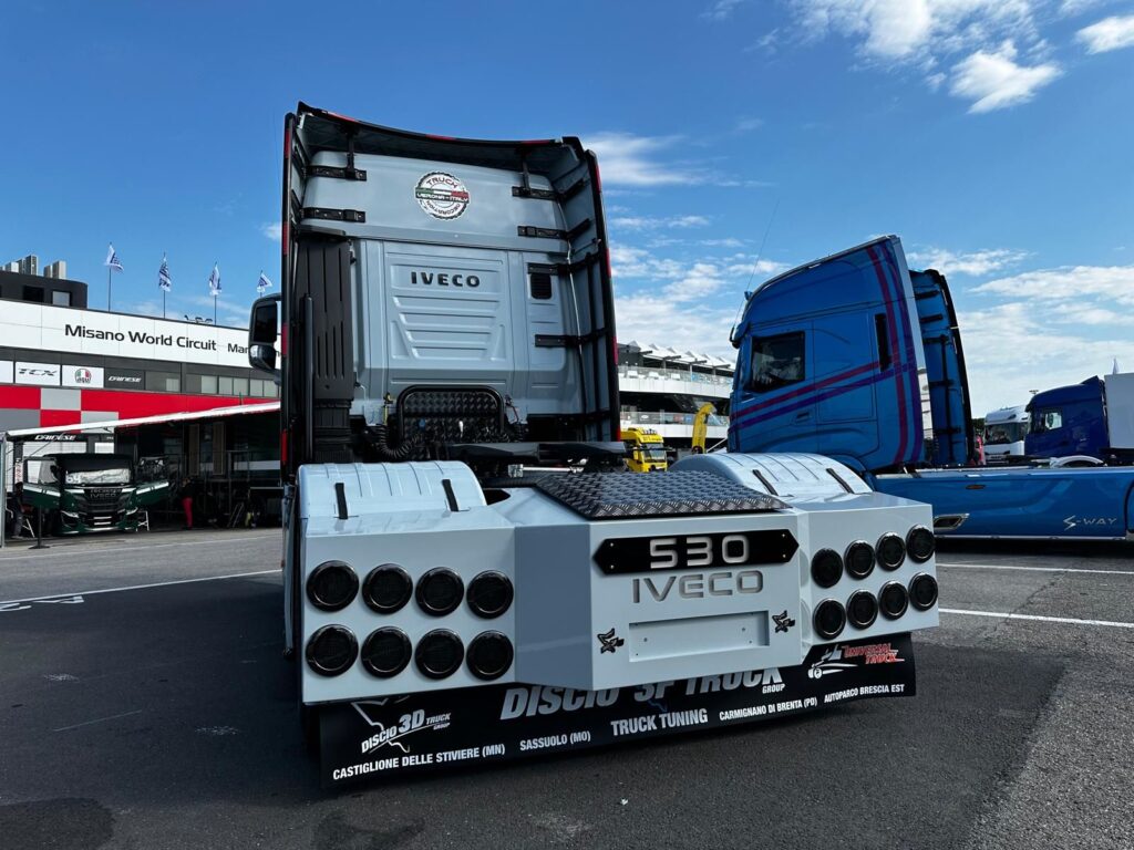 European Truck Racing Championship IVECO - Borgo Agnello european truck racing championship iveco 2024 12