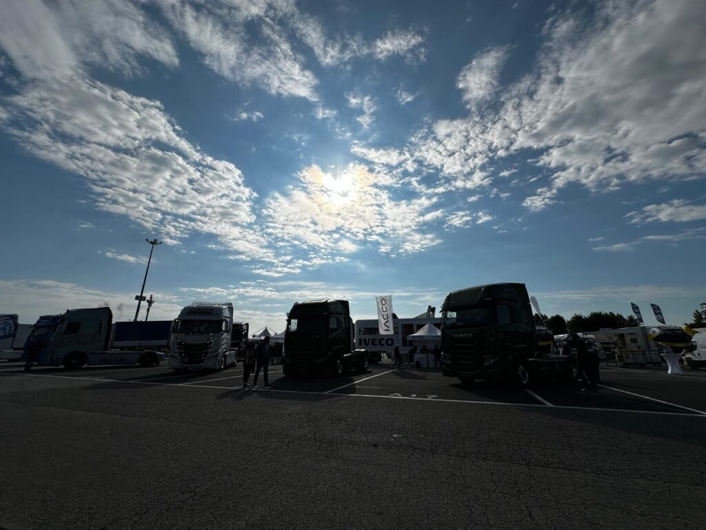European Truck Racing Championship IVECO - Borgo Agnello european truck racing championship iveco 2024 17