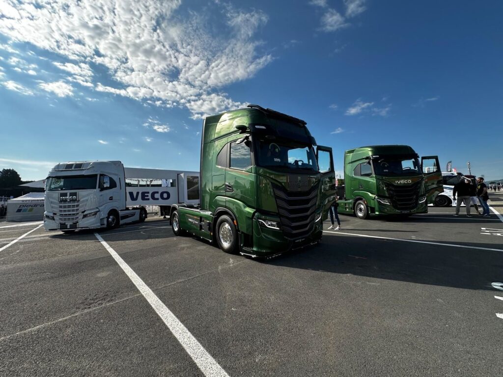 European Truck Racing Championship IVECO - Borgo Agnello european truck racing championship iveco 2024 2