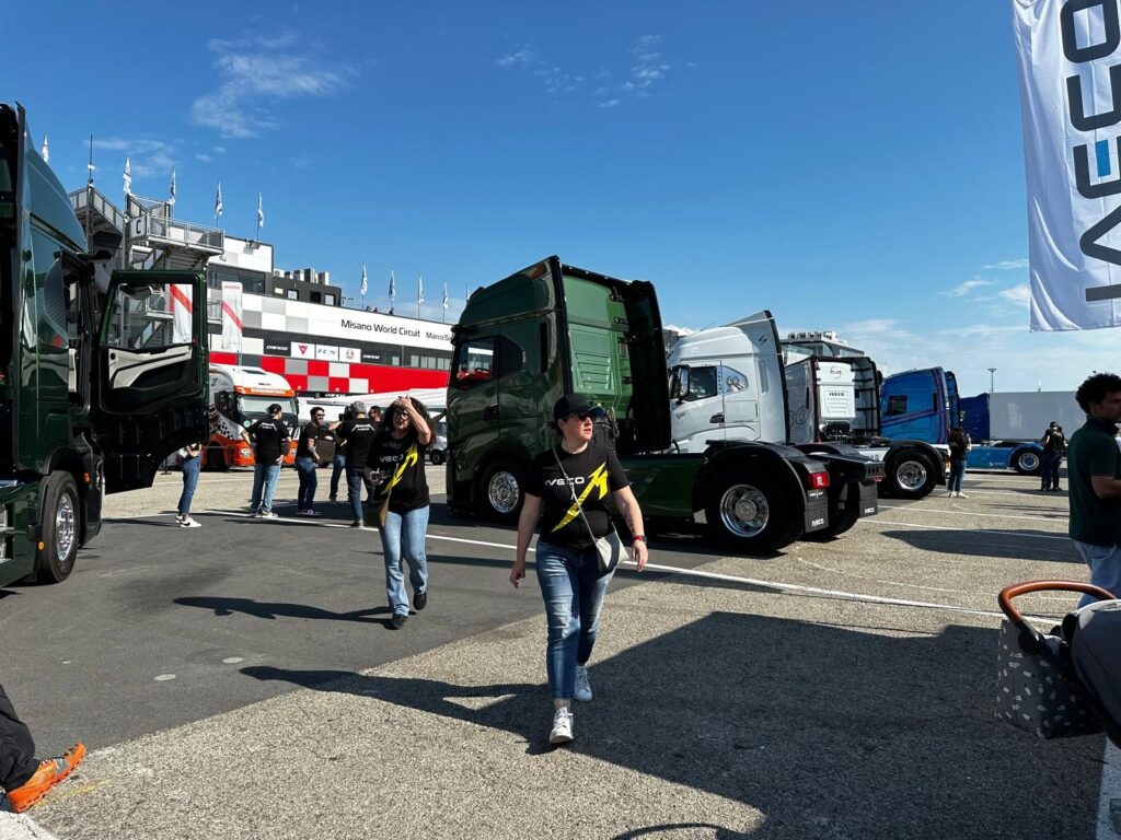 European Truck Racing Championship IVECO - Borgo Agnello european truck racing championship iveco 2024 3