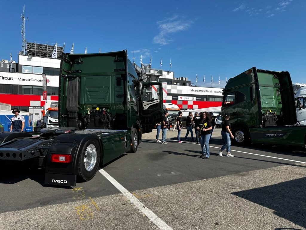 European Truck Racing Championship IVECO - Borgo Agnello european truck racing championship iveco 2024 4
