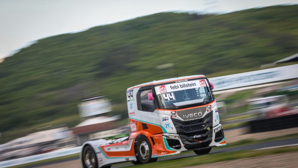 European Truck Racing Championship IVECO - Borgo Agnello european truck racing championship iveco 2024 5