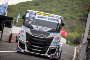 European Truck Racing Championship IVECO - Borgo Agnello european truck racing championship iveco 2024 6
