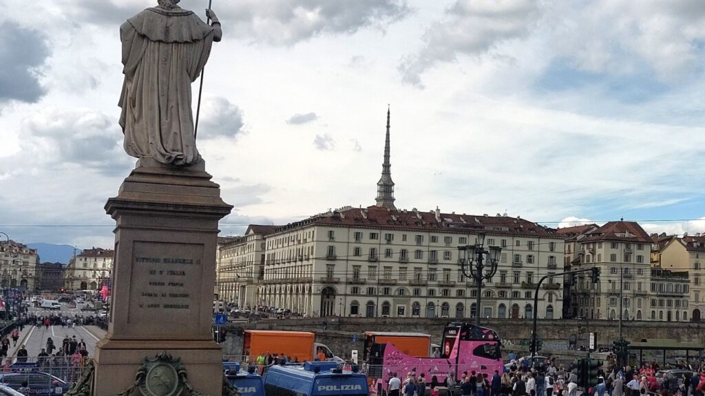 Giro D'Italia 2024 IVECO - Borgo Agnello giro d italia 2024 1