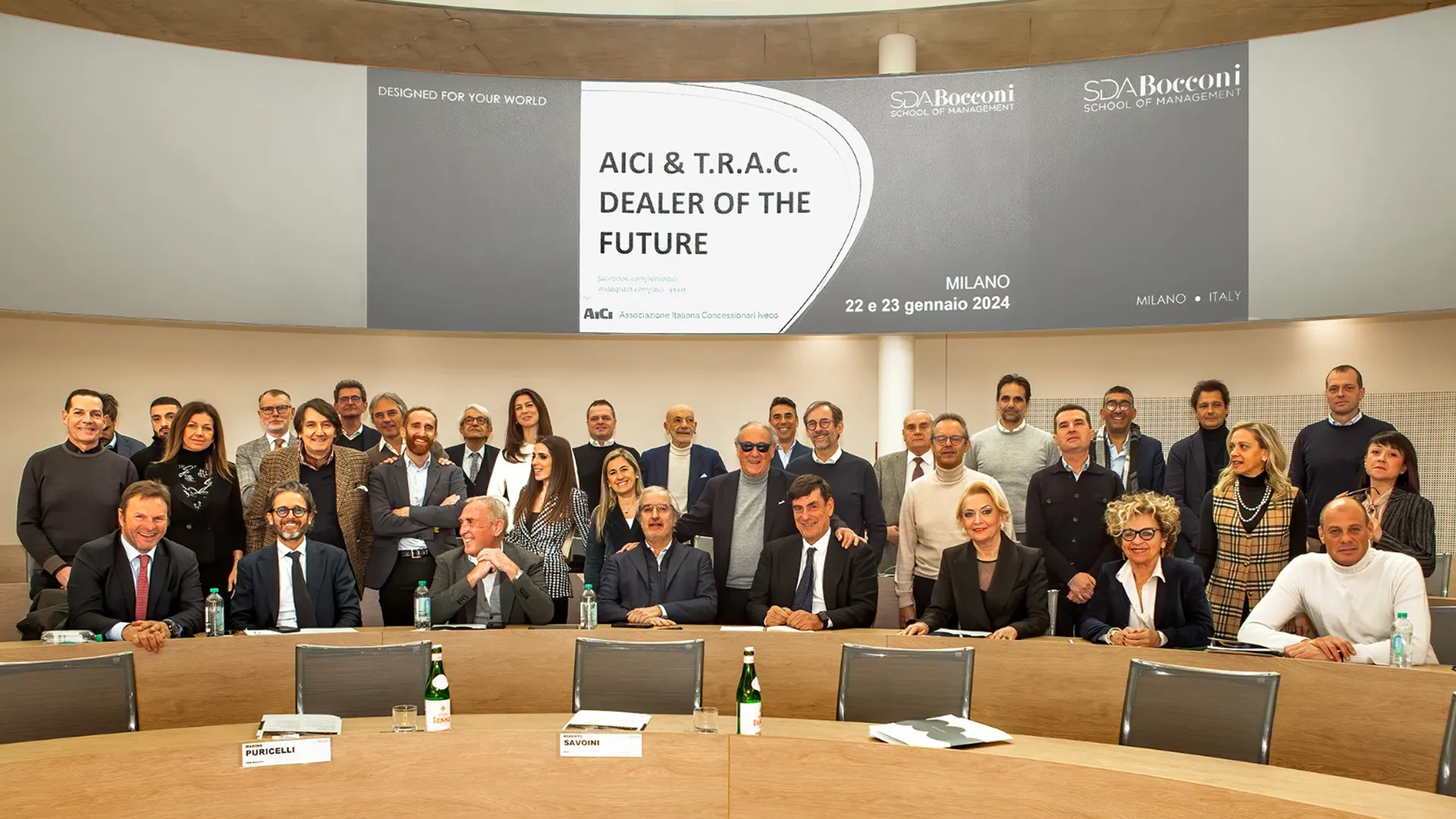 AICI e T.R.A.C Dealer of the Future
