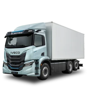 Veicoli commerciali IVECO nuovi - Borgo Agnello IVECO S-eWAY