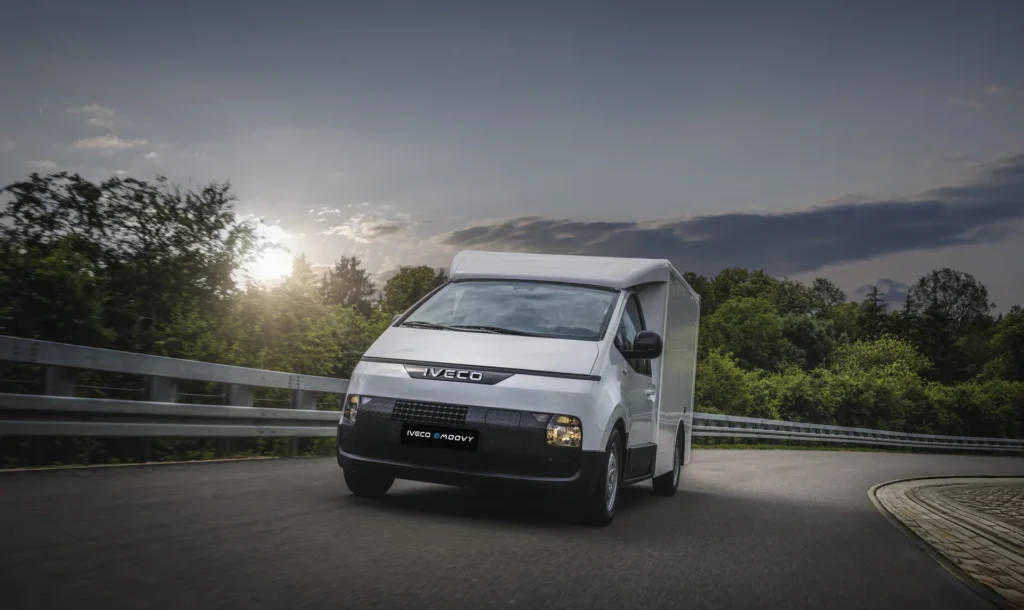 iveco e moovy 5