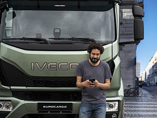 assistenza da remoto eurocargo