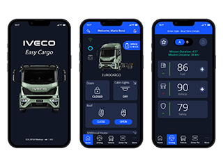 easy cargo app