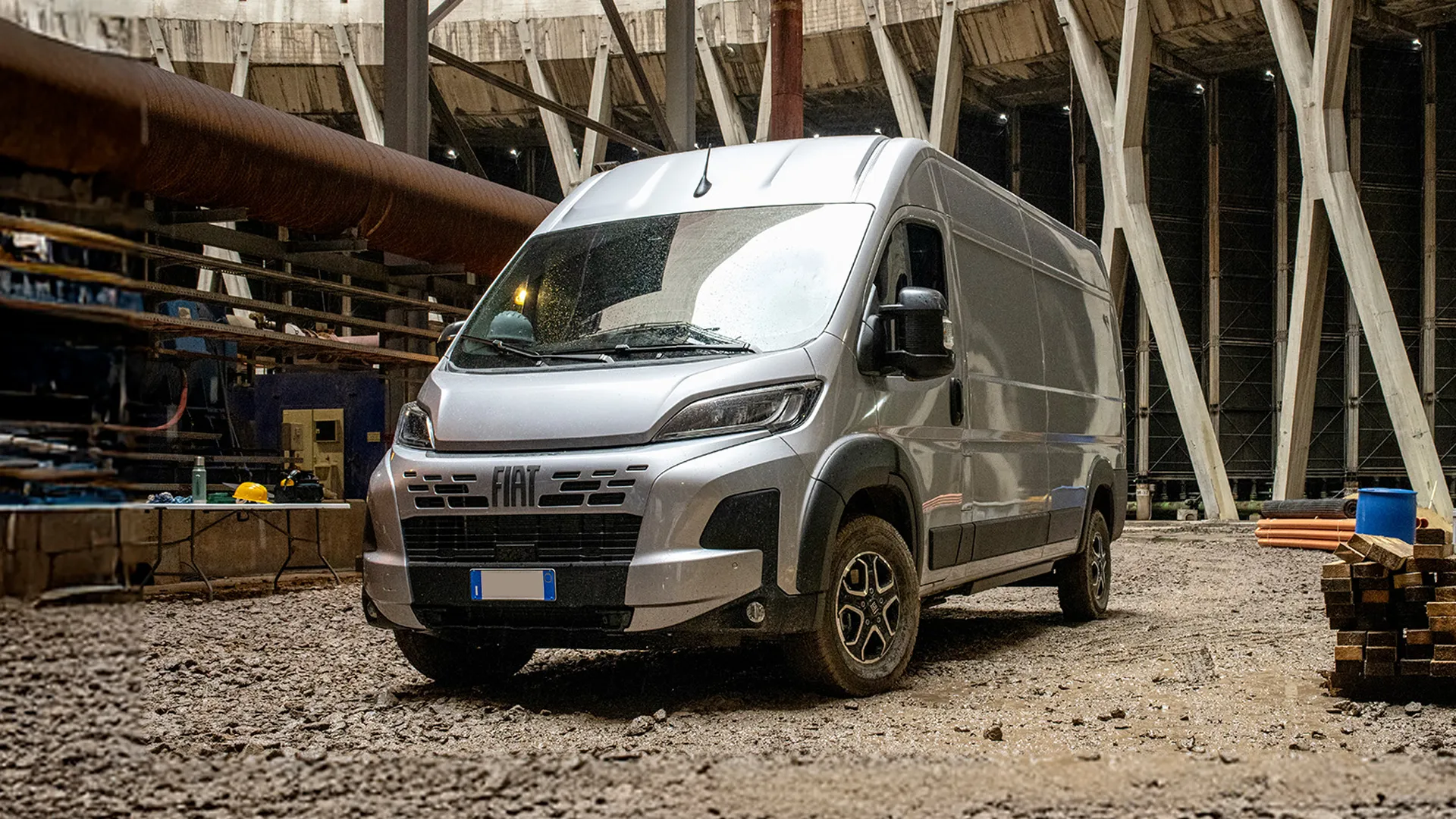 Nuovo Ducato 2021