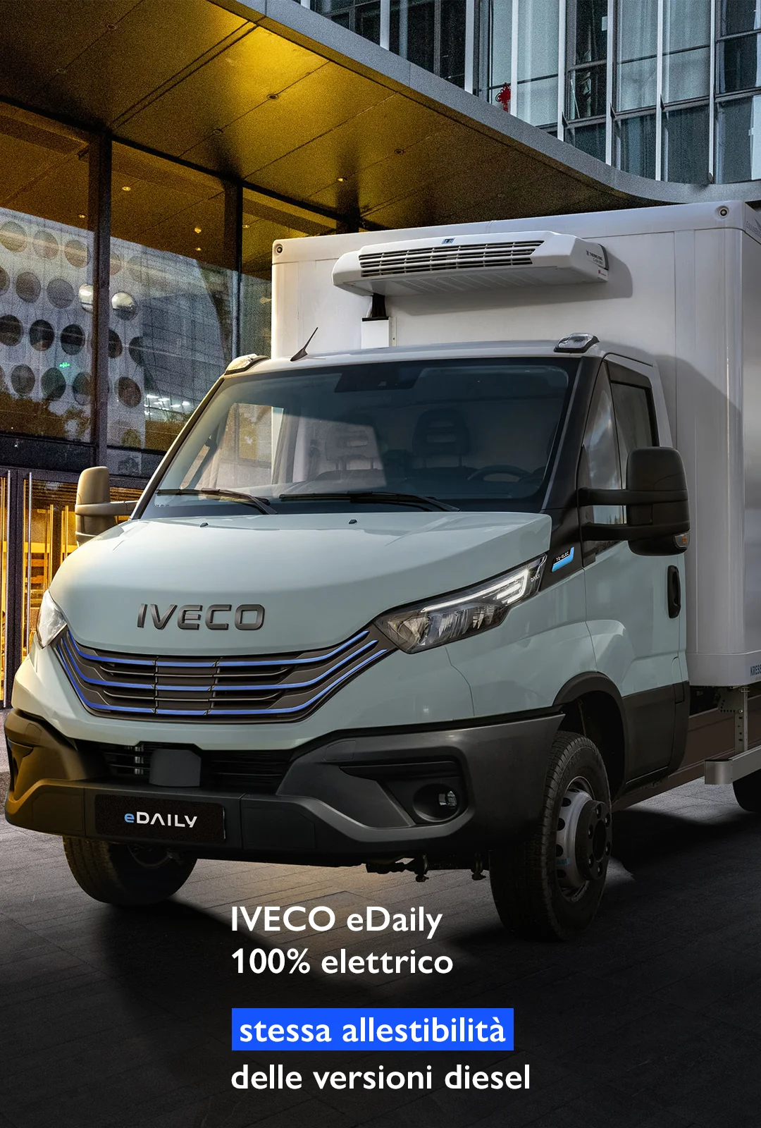 iveco edaily allestimenti mobile