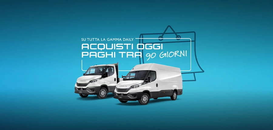 Daily prezzo netto verde paesaggio banner promozionale