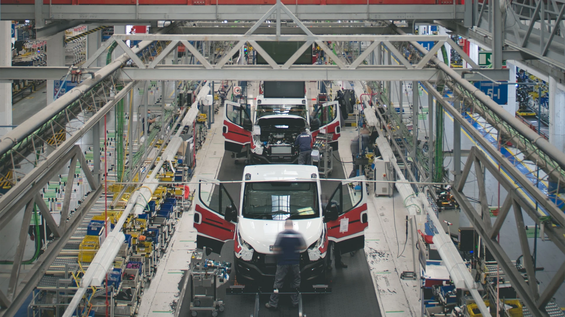 IVECO Valladolid vince l’Automotive Lean Production Award 2025 per la Smart Safety