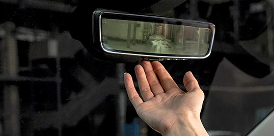 FIAT Doblo specchietto retrovisore