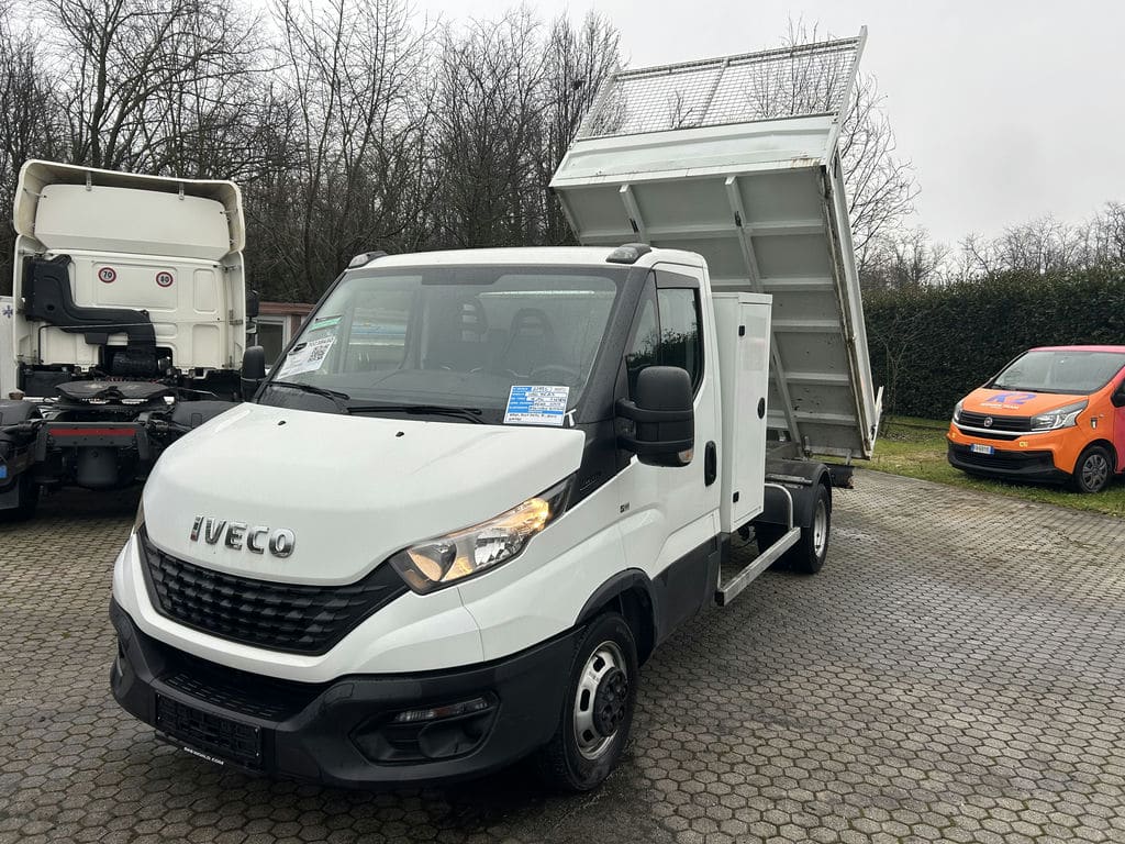 Iveco DAILY 35C14