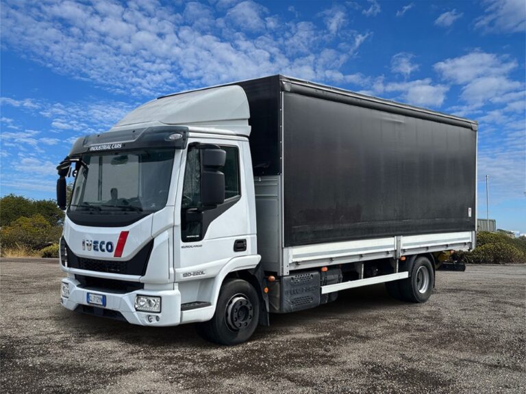 Iveco Eurocargo ML120EL22