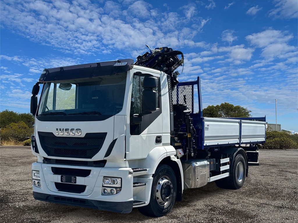 IVECO STRALIS AD190S31