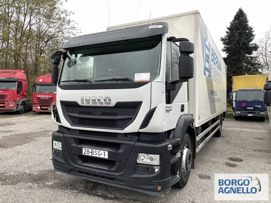 Iveco STRALIS CABINATO AD-190S31 P