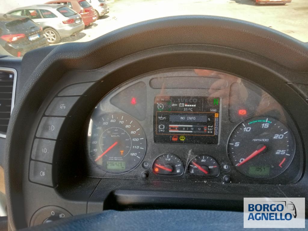 Iveco STRALIS TRATTORE AS-440S46T P