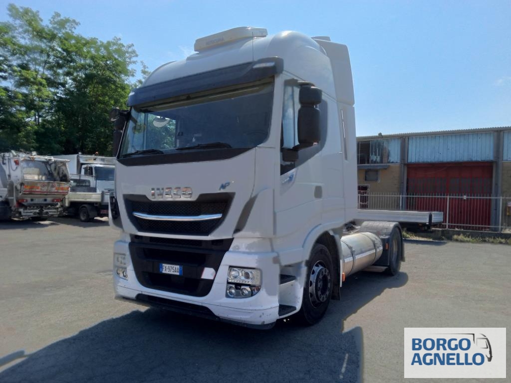 Iveco STRALIS TRATTORE AS-440S46T P